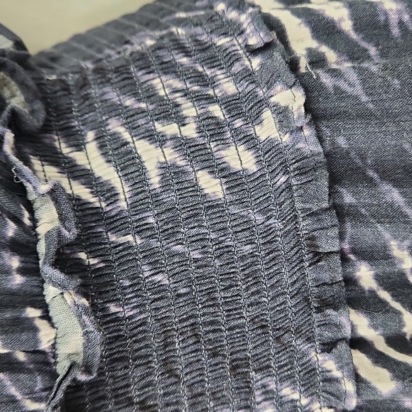 Rails Ashlyn Dress in Color Blue Nile - Picture 4 of 12